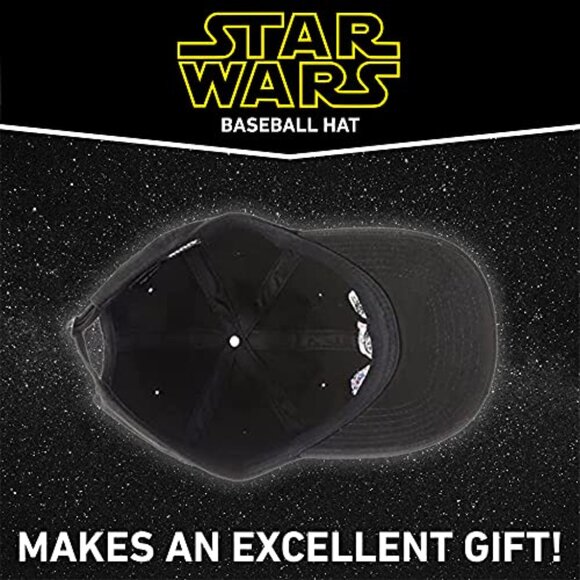 Star Wars Baseball Cap Cotton Adjustable Retro Classic Adult Unisex Hat main image 7